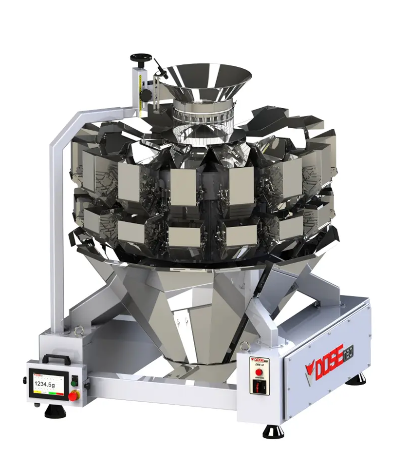 Balança Multicabeça