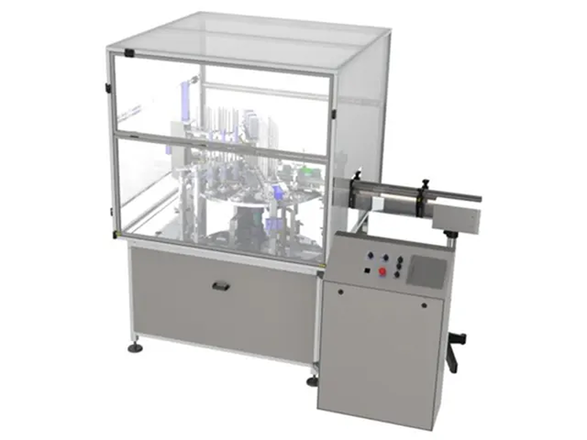 Rotativa de Potes / Copos